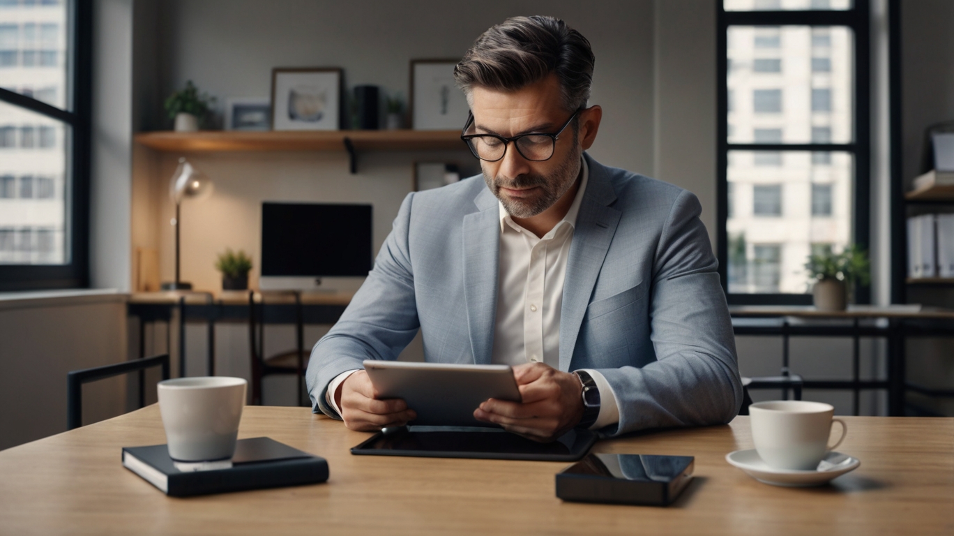Service de comptabilité d'entreprise